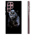 Samsung Galaxy S22 Ultra 5G TPU Case - Black Panther