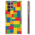 Samsung Galaxy S22 Ultra 5G TPU Case - Blocks