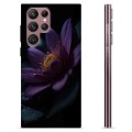 Samsung Galaxy S22 Ultra 5G TPU Case - Deep Purple
