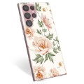Samsung Galaxy S22 Ultra 5G TPU Case - Floral