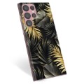 Samsung Galaxy S22 Ultra 5G TPU Case - Golden Leaves