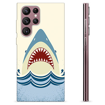 Samsung Galaxy S22 Ultra 5G TPU Case - Jaws