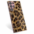 Samsung Galaxy S22 Ultra 5G TPU Case - Leopard
