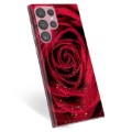Samsung Galaxy S22 Ultra 5G TPU Case - Rose