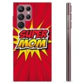 Samsung Galaxy S22 Ultra 5G TPU Case - Super Mom
