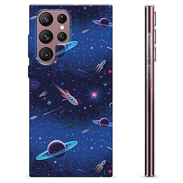 Samsung Galaxy S22 Ultra 5G TPU Case - Universe