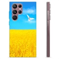 Samsung Galaxy S22 Ultra 5G TPU Case Ukraine - Wheat Field