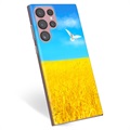 Samsung Galaxy S22 Ultra 5G TPU Case Ukraine - Wheat Field