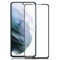 Samsung Galaxy S22 5G/S23 5G Mocolo Full Size Screen Protector - 9H - Black Edge