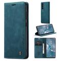 Samsung Galaxy S23 5G Caseme 013 Series Wallet Case - Blue
