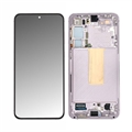 Samsung Galaxy S23 5G Front Cover & LCD Display GH82-30480D - Lavender