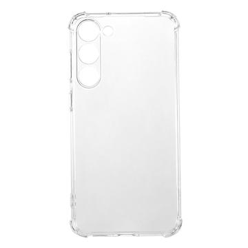 Samsung Galaxy S23 5G Shockproof TPU Case - Transparent