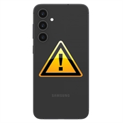 Samsung Galaxy S23 FE Battery Cover Repair - Graphite