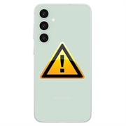 Samsung Galaxy S23 FE Battery Cover Repair - Mint
