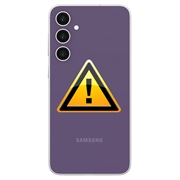 Samsung Galaxy S23 FE Battery Cover Repair - Purple