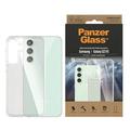 Samsung Galaxy S23 FE PanzerGlass HardCase Antibacterial Case - Clear