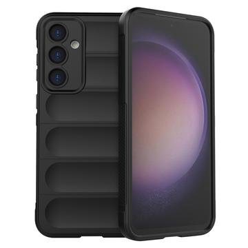 Samsung Galaxy S23 FE Rugged Series TPU Case - Black