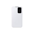 Samsung Galaxy S23 FE Smart View Wallet Cover EF-ZS711CWEGWW - White