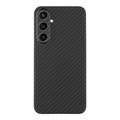 Samsung Galaxy S23 FE Tactical MagForce Case - Carbon Fiber - Black