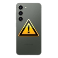 Samsung Galaxy S23+ 5G Battery Cover Repair - Green