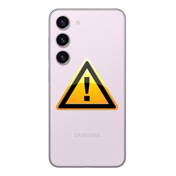 Samsung Galaxy S23+ 5G Battery Cover Repair - Lavender