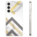 Samsung Galaxy S23+ 5G TPU Case - Abstract Marble