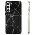 Samsung Galaxy S23+ 5G TPU Case - Black Lightning