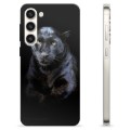 Samsung Galaxy S23+ 5G TPU Case - Black Panther