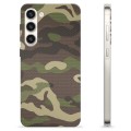 Samsung Galaxy S23+ 5G TPU Case - Camo