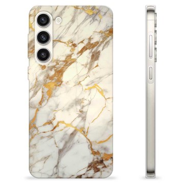 Samsung Galaxy S23+ 5G TPU Case - Carrara