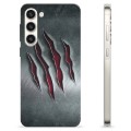 Samsung Galaxy S23+ 5G TPU Case - Claws