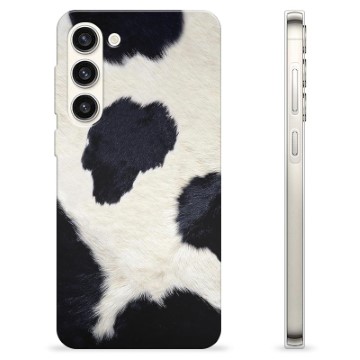 Samsung Galaxy S23+ 5G TPU Case - Cowhide