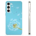 Samsung Galaxy S23+ 5G TPU Case - Dandelion