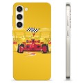 Samsung Galaxy S23+ 5G TPU Case - Formula Car