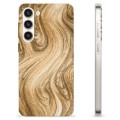 Samsung Galaxy S23+ 5G TPU Case - Golden Sand