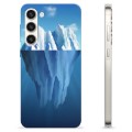 Samsung Galaxy S23+ 5G TPU Case - Iceberg