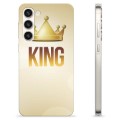 Samsung Galaxy S23+ 5G TPU Case - King