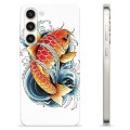 Samsung Galaxy S23+ 5G TPU Case - Koi Fish
