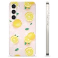 Samsung Galaxy S23+ 5G TPU Case - Lemon Pattern