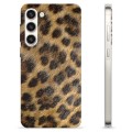 Samsung Galaxy S23+ 5G TPU Case - Leopard