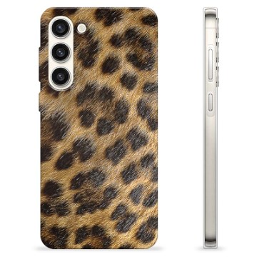 Samsung Galaxy S23+ 5G TPU Case - Leopard