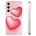 Samsung Galaxy S23+ 5G TPU Case - Love