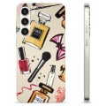 Samsung Galaxy S23+ 5G TPU Case - Makeup