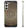 Samsung Galaxy S23+ 5G TPU Case - Mandala