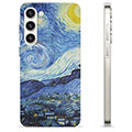 Samsung Galaxy S23+ 5G TPU Case - Night Sky