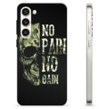 Samsung Galaxy S23+ 5G TPU Case - No Pain, No Gain