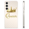 Samsung Galaxy S23+ 5G TPU Case - Queen