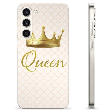 Samsung Galaxy S23+ 5G TPU Case - Queen
