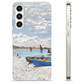 Samsung Galaxy S23+ 5G TPU Case - Sainte-Adresse