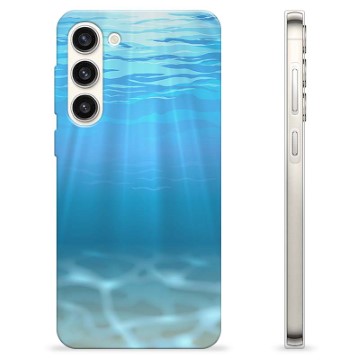 Samsung Galaxy S23+ 5G TPU Case - Sea
